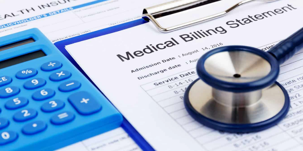 How to remove medical bills?